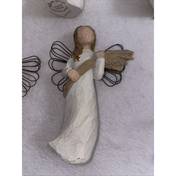Willow Tree Angel Figurines Susan Lordi Demdaco Retired Vintage 2000s Lot Of 8 - Picture 3 of 16